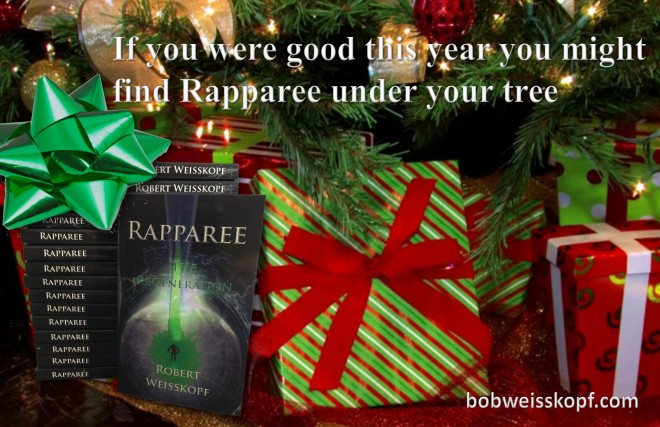 rapparee under the tree